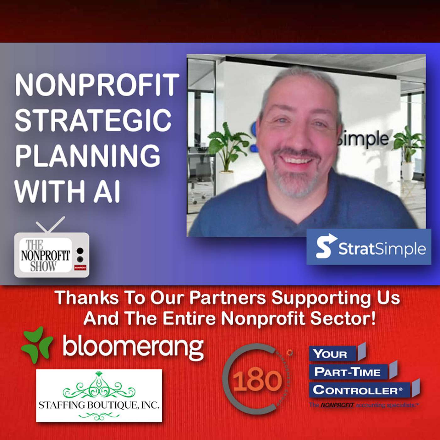 Nonprofit Strategic Planning With AI