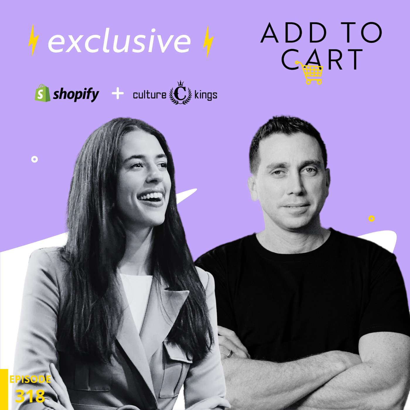 Simon Beard from Culture Kings: Thrifty Customers, Tight Retailers and Artificial Intelligence | #318