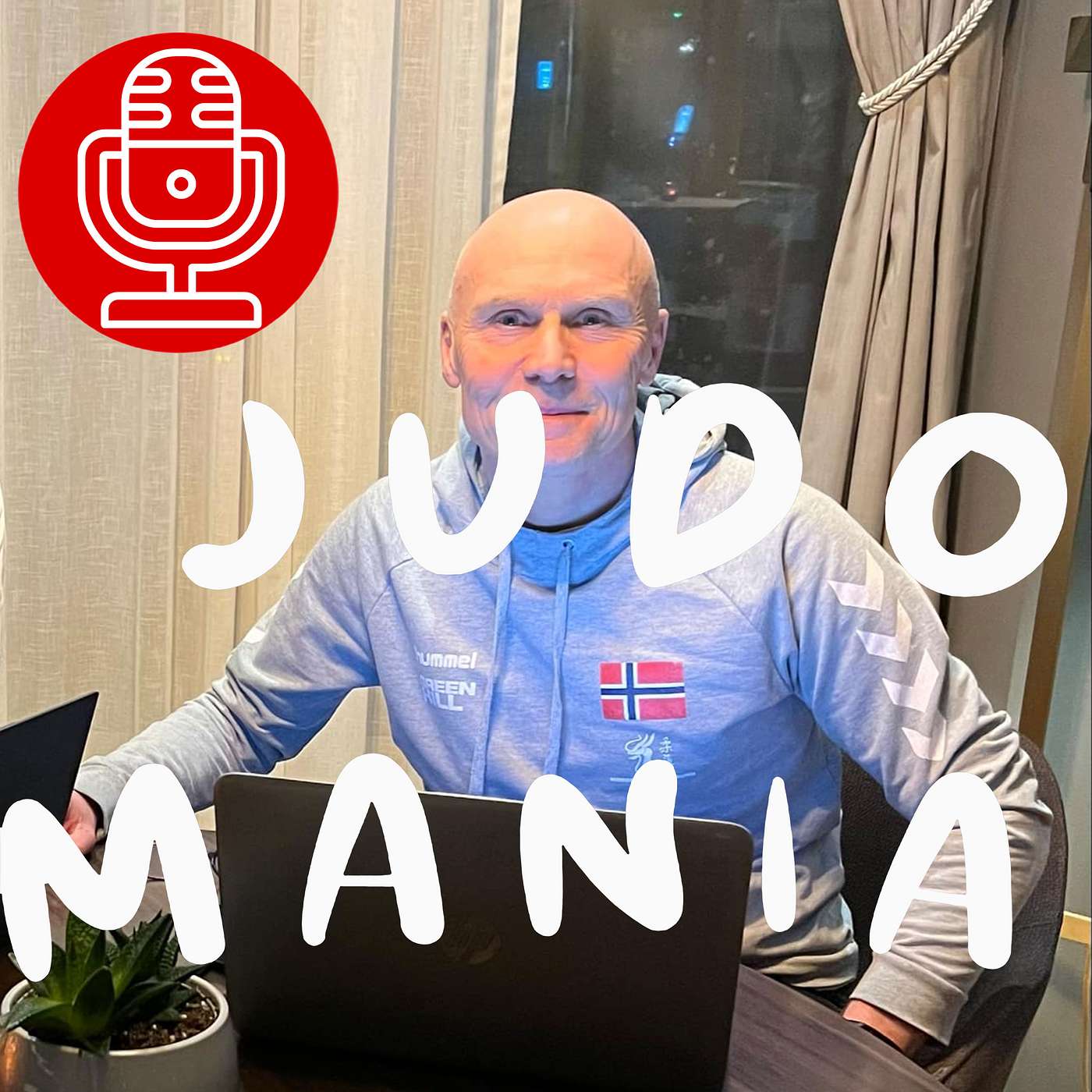 Intervju: Tore Fauske Haugen, sportssjef i Norges Judoforbund