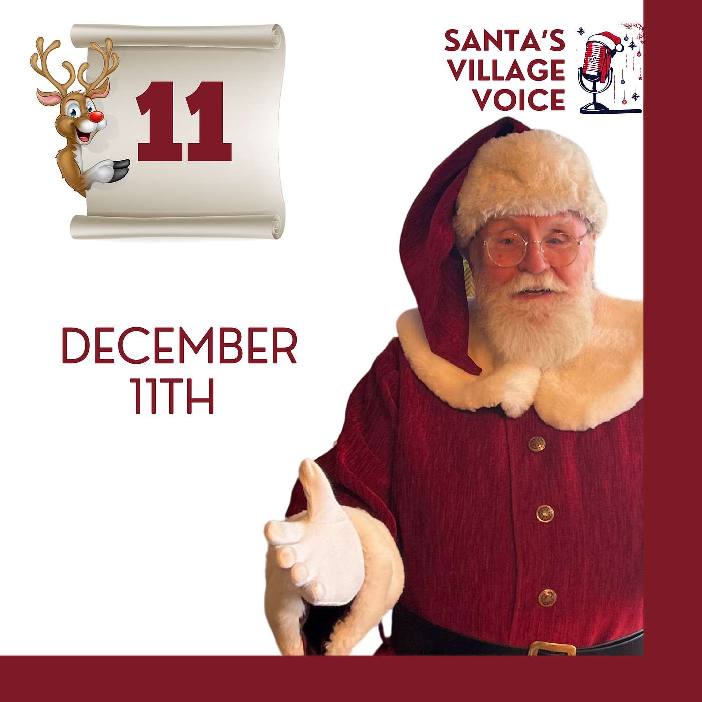 Santa\'s Village Voice