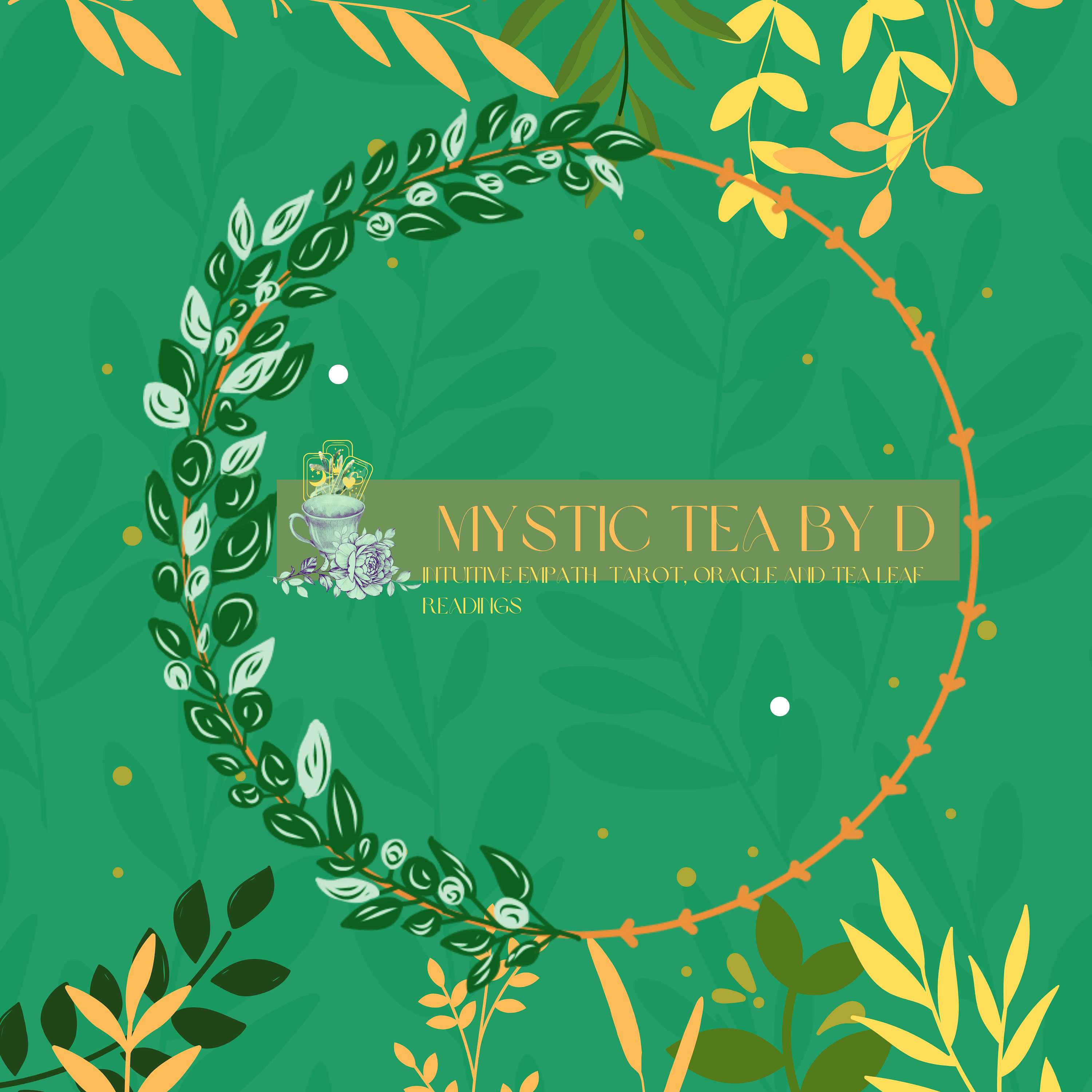 Mystic Spiritual Tea by D