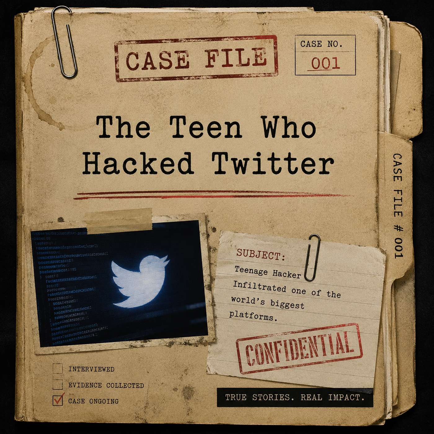 The Teen Who Hacked Twitter episode artwork