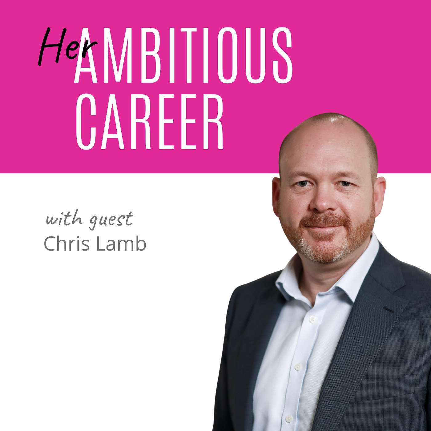 Ep 196 - How to Confidently Make That Critical Shift to Strategic Leader, with guest Chris Lamb