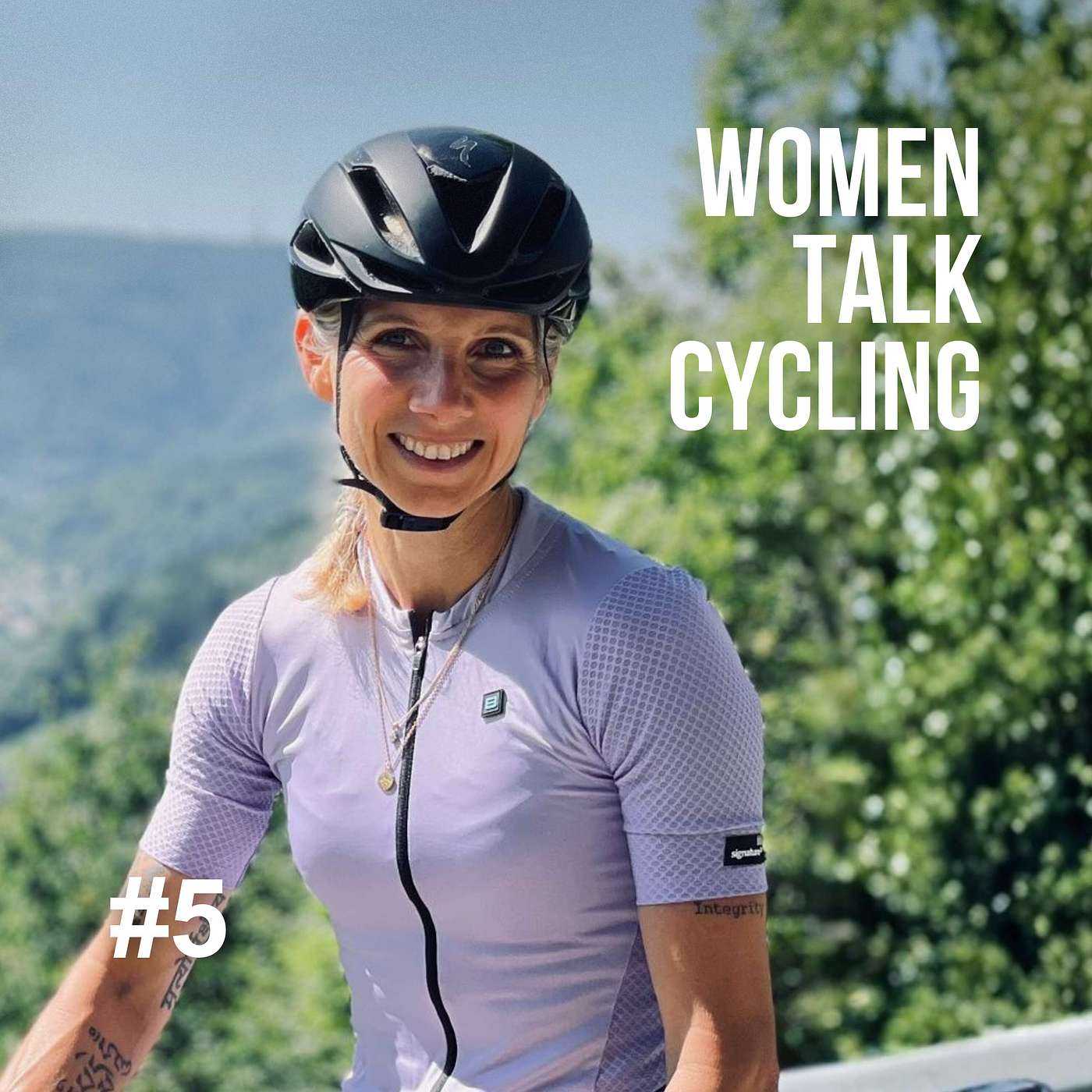 Women Talk Cycling