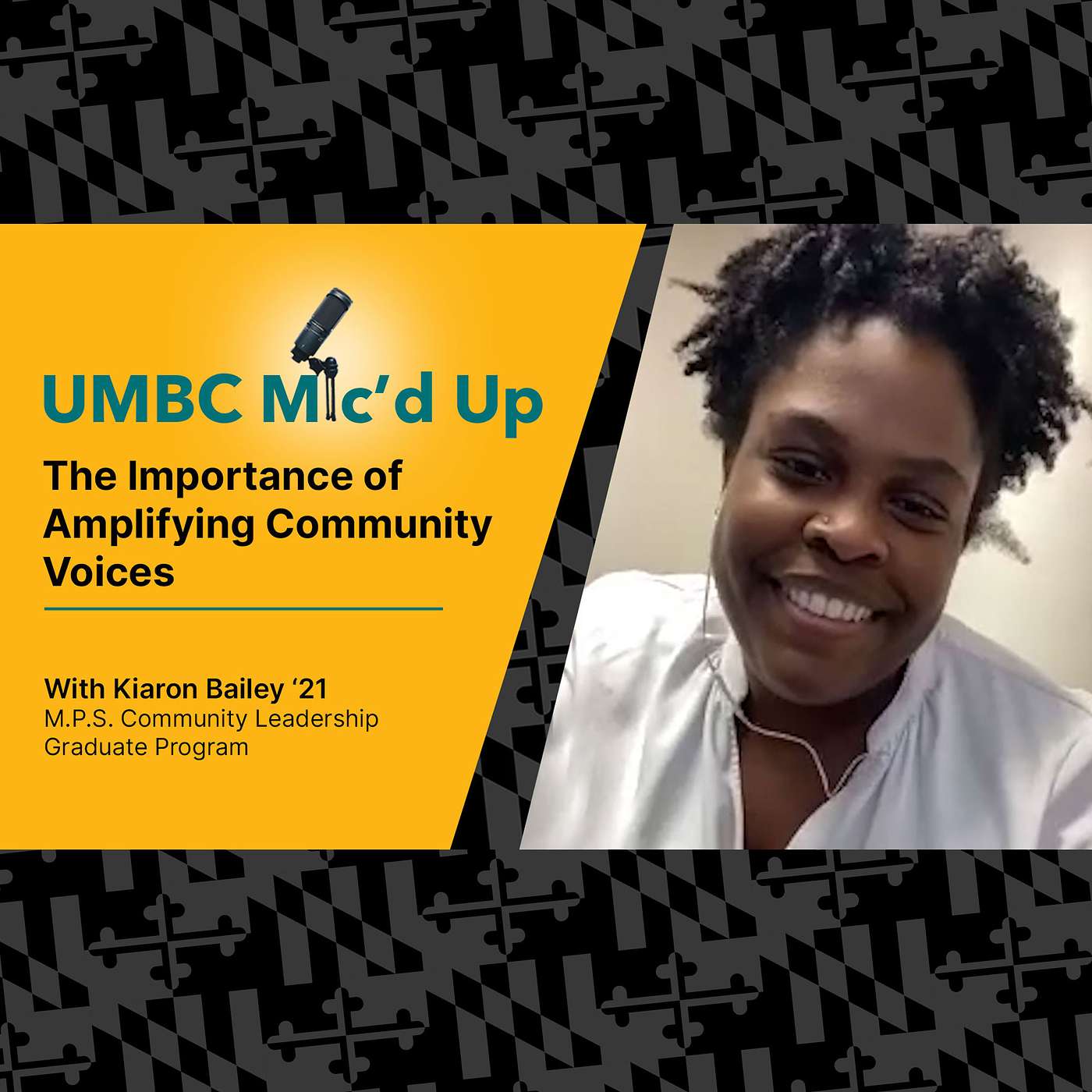 The Importance of Amplifying Community Voices episode artwork