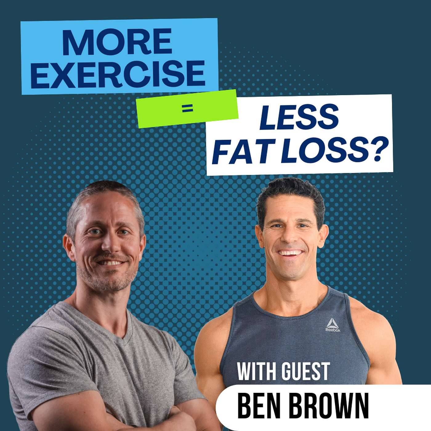 Why Lifting Weights 6 Days a Week Won't Help You Lose Fat (Ben Brown) | Ep 460