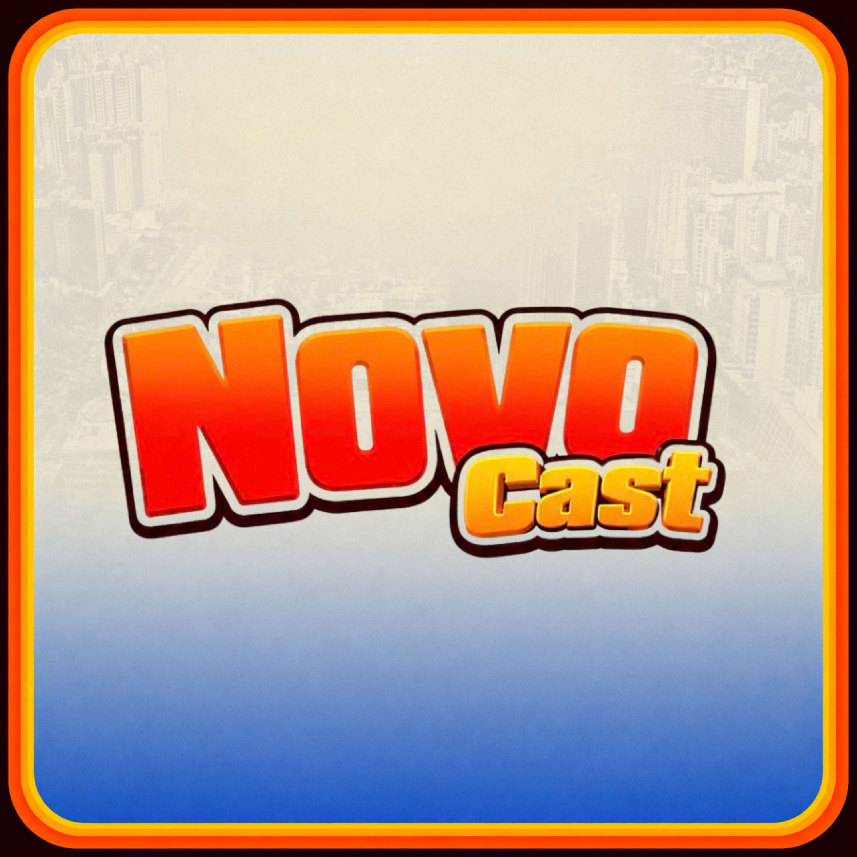 NOVO CAST podcast artwork