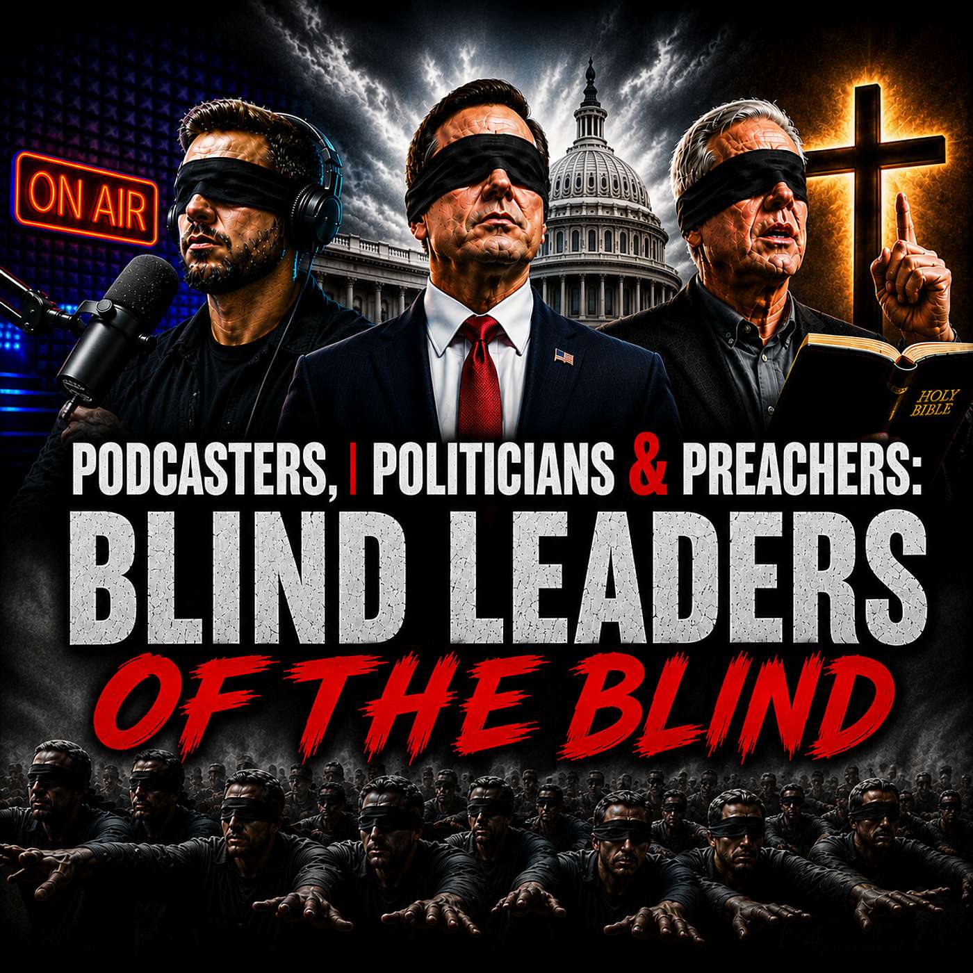 Podcasters, Politicians & Preachers | The Word & The Spirit: How To Not Be Deceived episode artwork