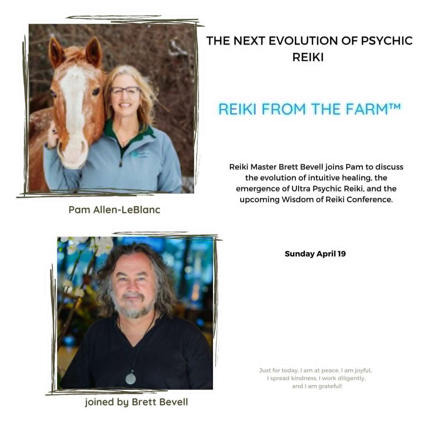 Reiki from the Farm™
