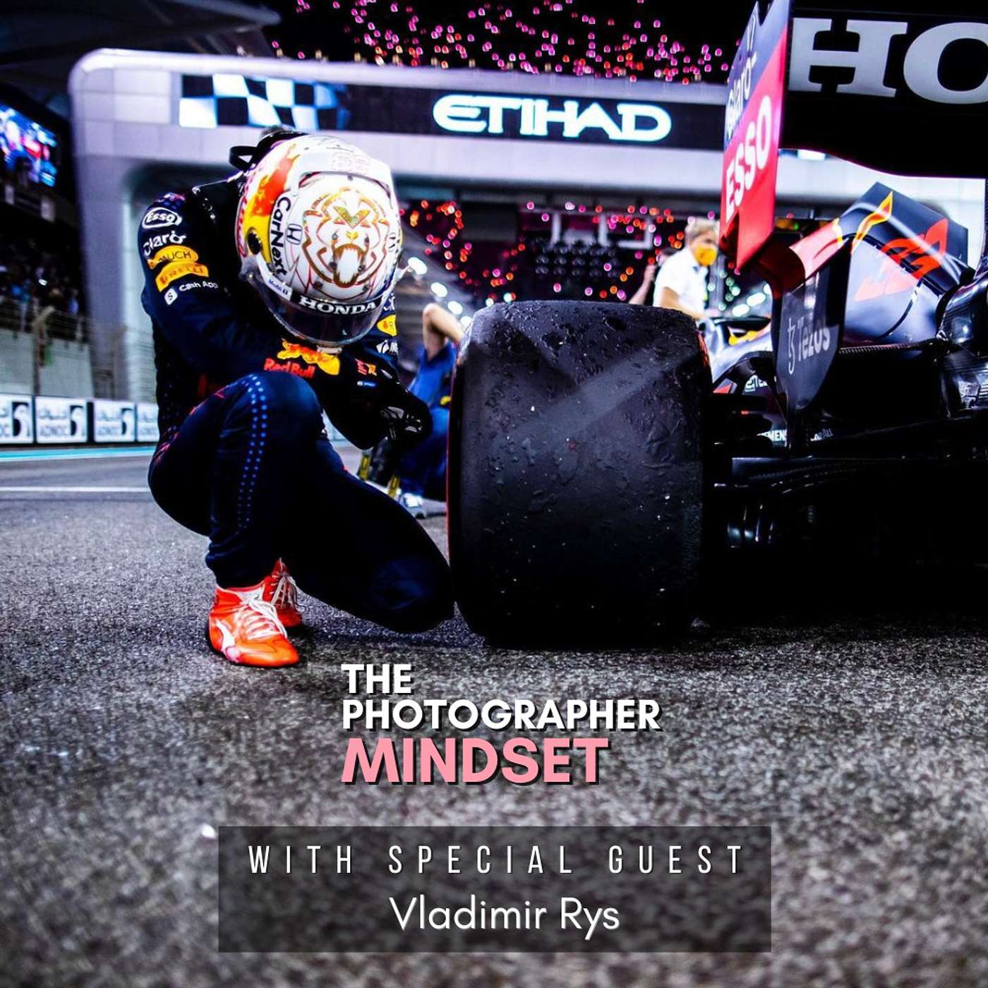 Red Bull Racing F1 Team Photographer @vladimirrys