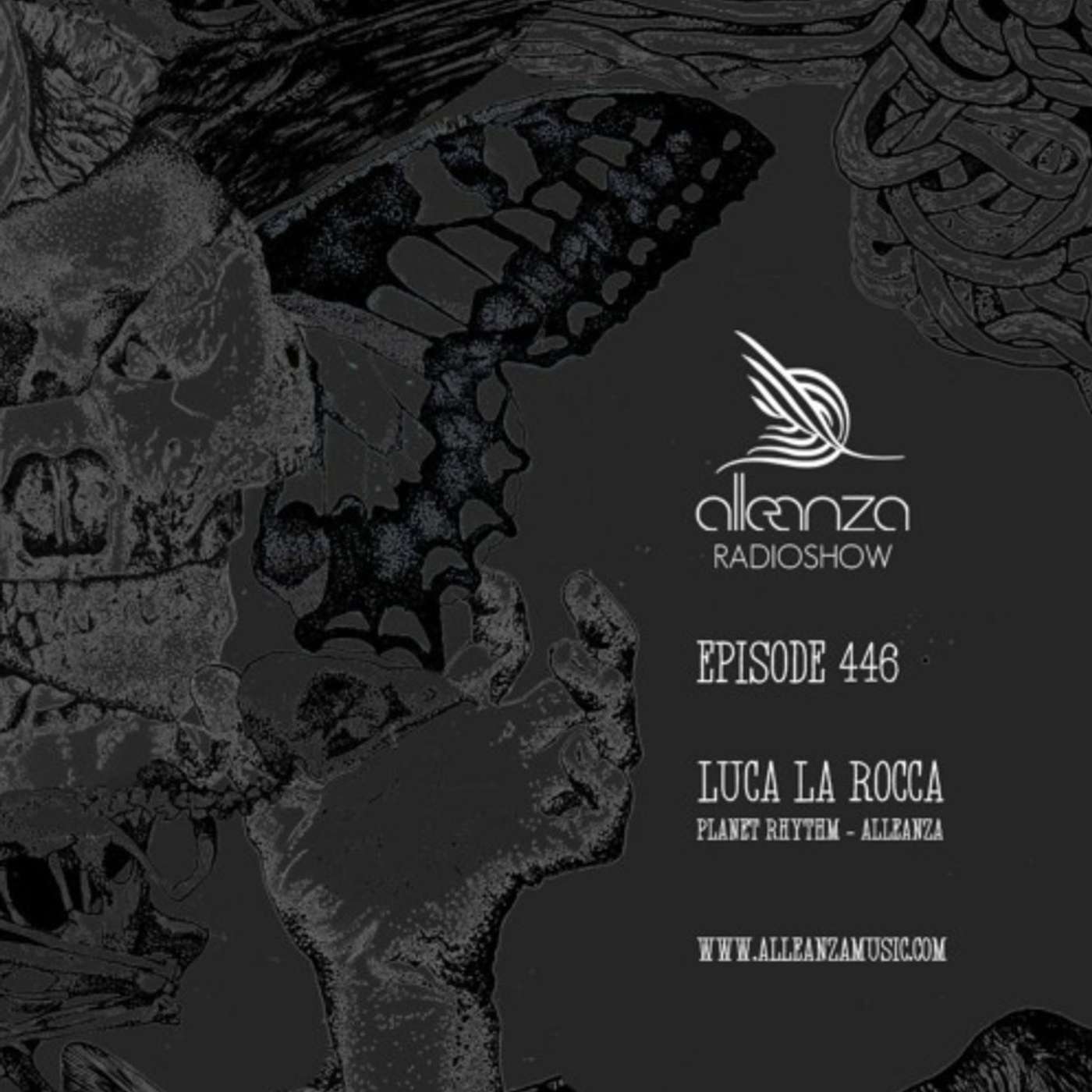 Alleanza Radio Show EP446 - Luca La Rocca