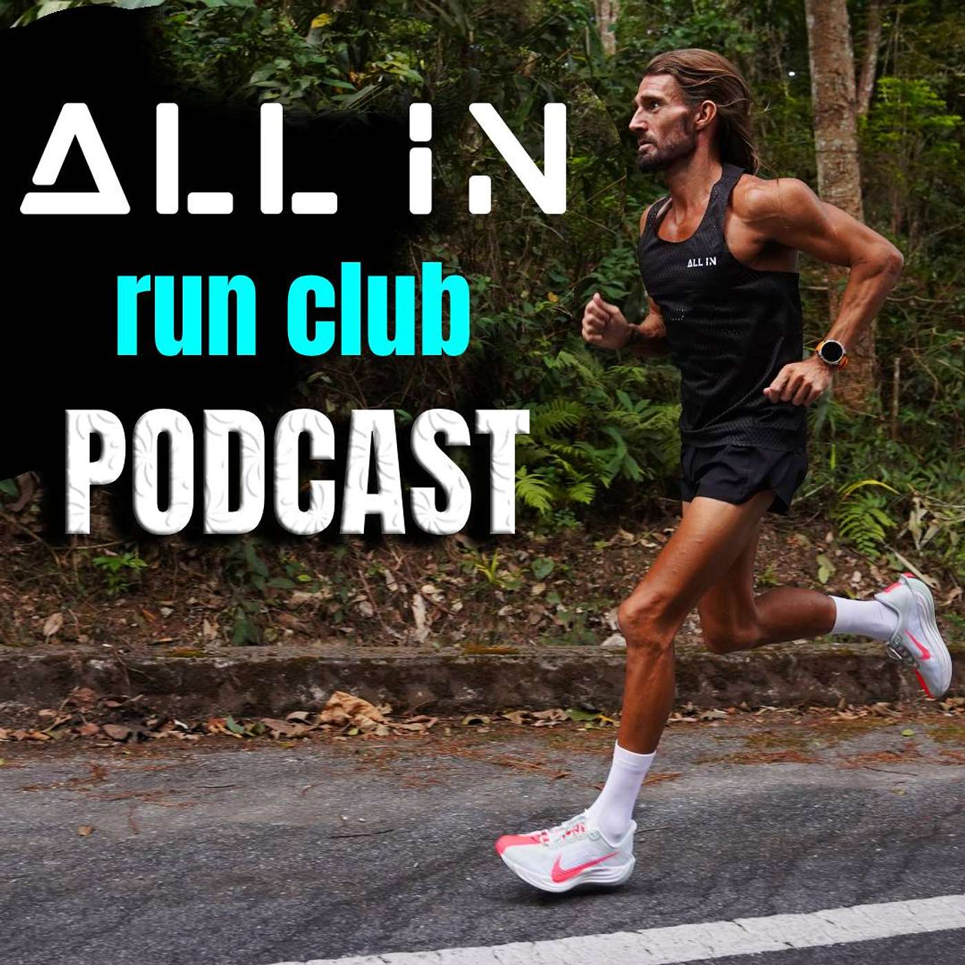 All In Run Club Podcast - by Lee Grantham