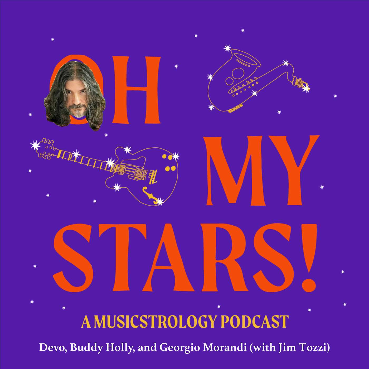 Oh My Stars! A Musicstrology Podcast