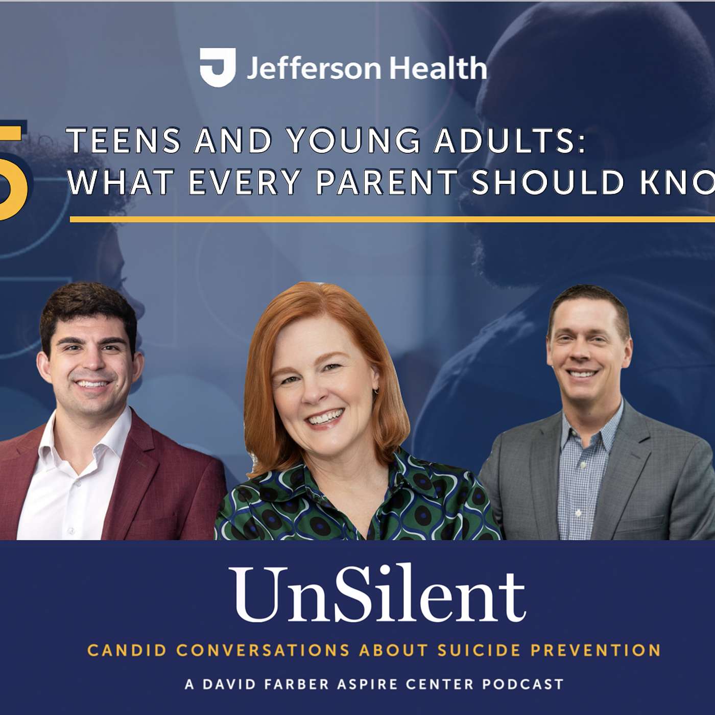 Teens and Young Adults: What Every Parent Should Know episode artwork
