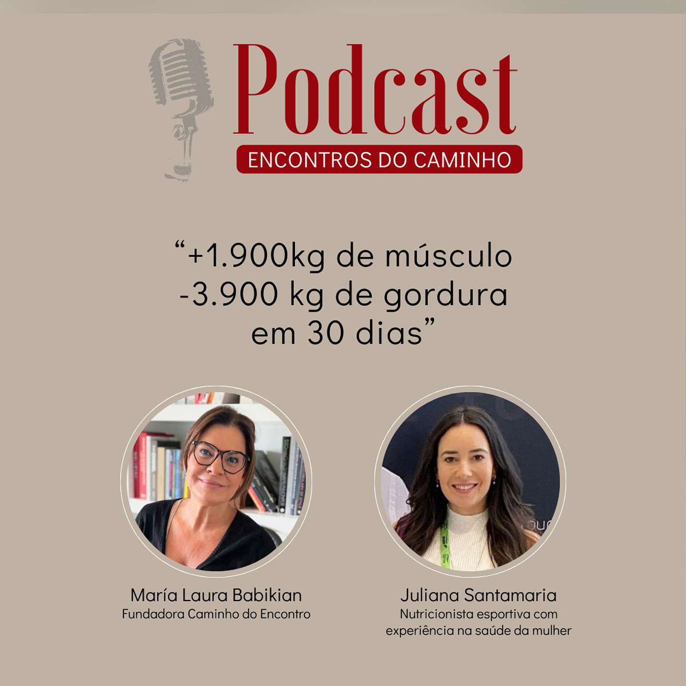 O Caminho do Encontro - Podcasts
