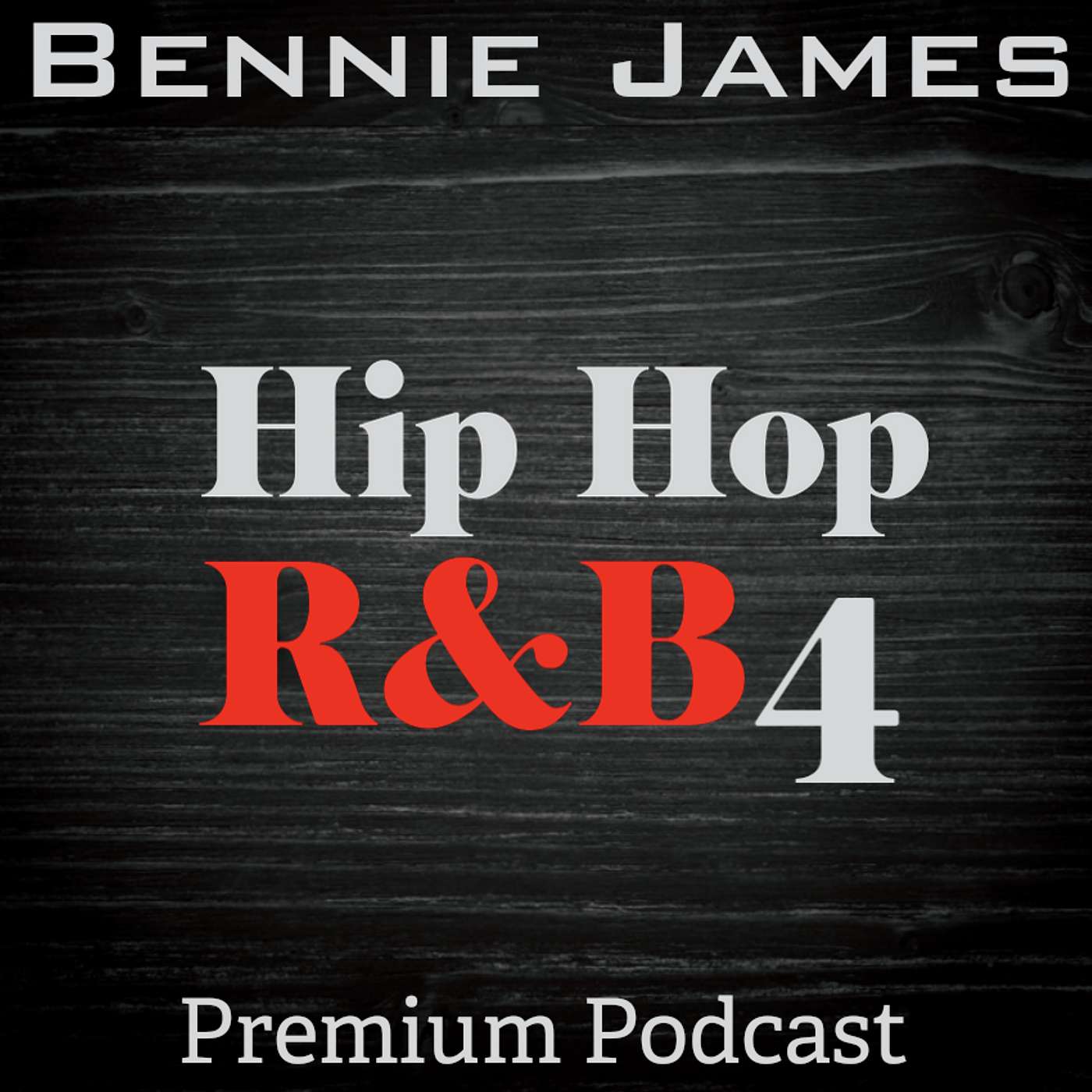 DJ Bennie James Podcast + (Premium) 🔓
