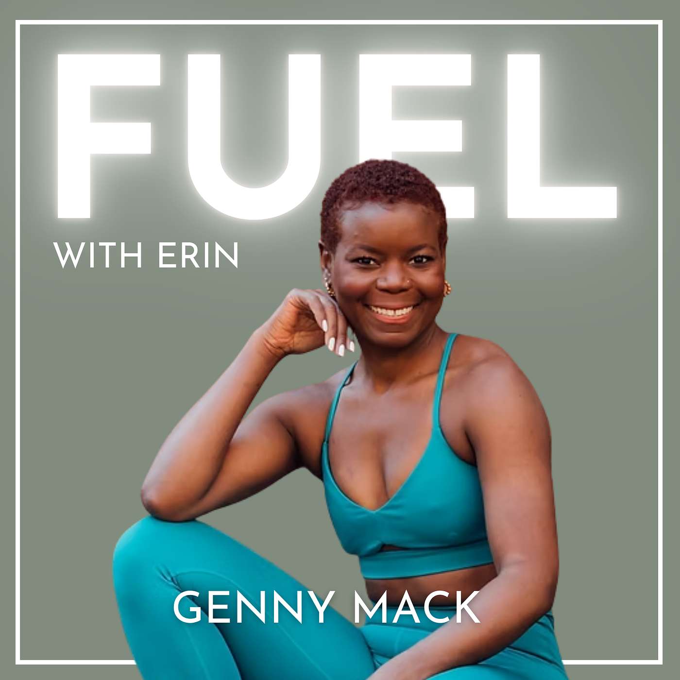 How to Reduce Inflammation and the Power of Nutrition with Genny Mack episode artwork