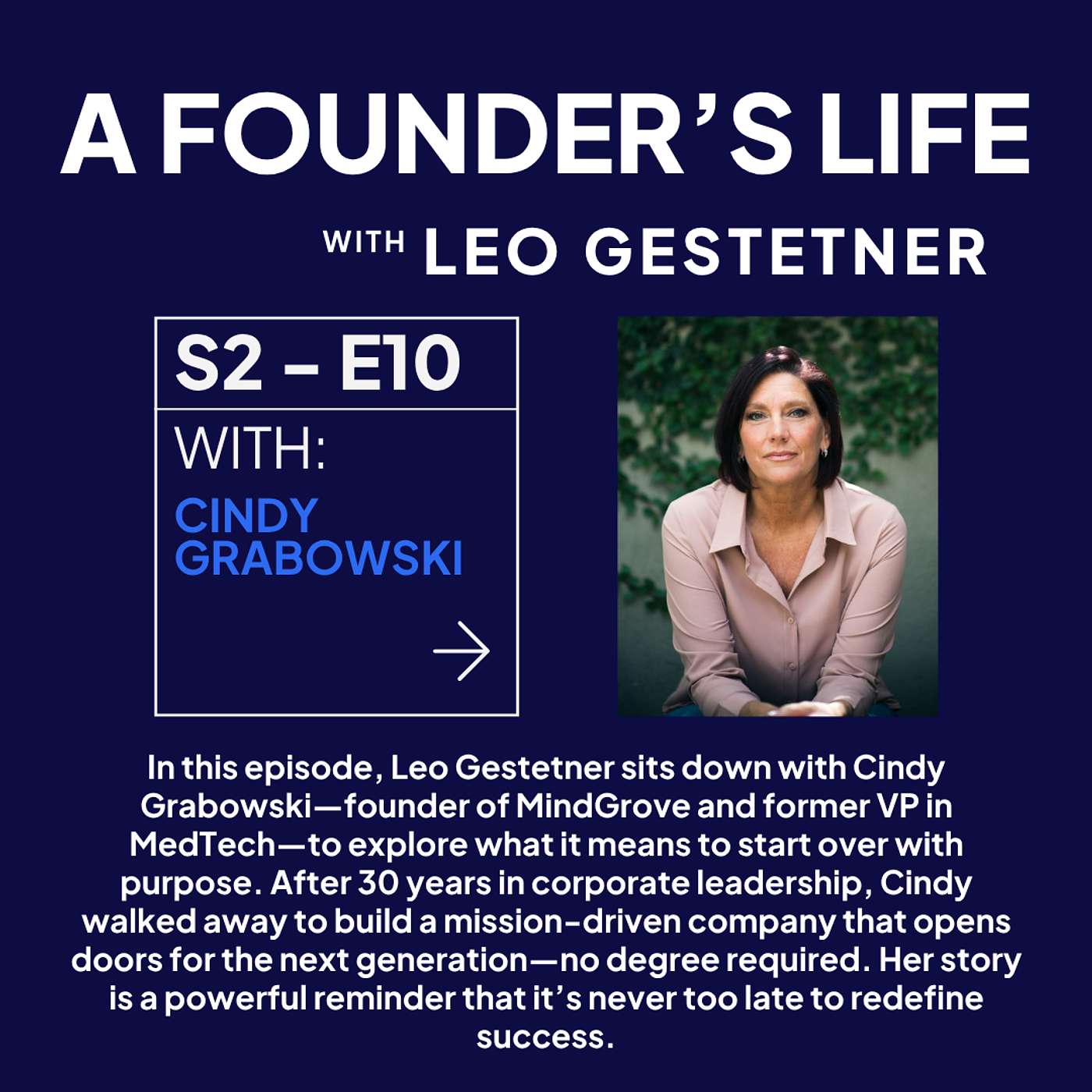 A Founder\'s Life