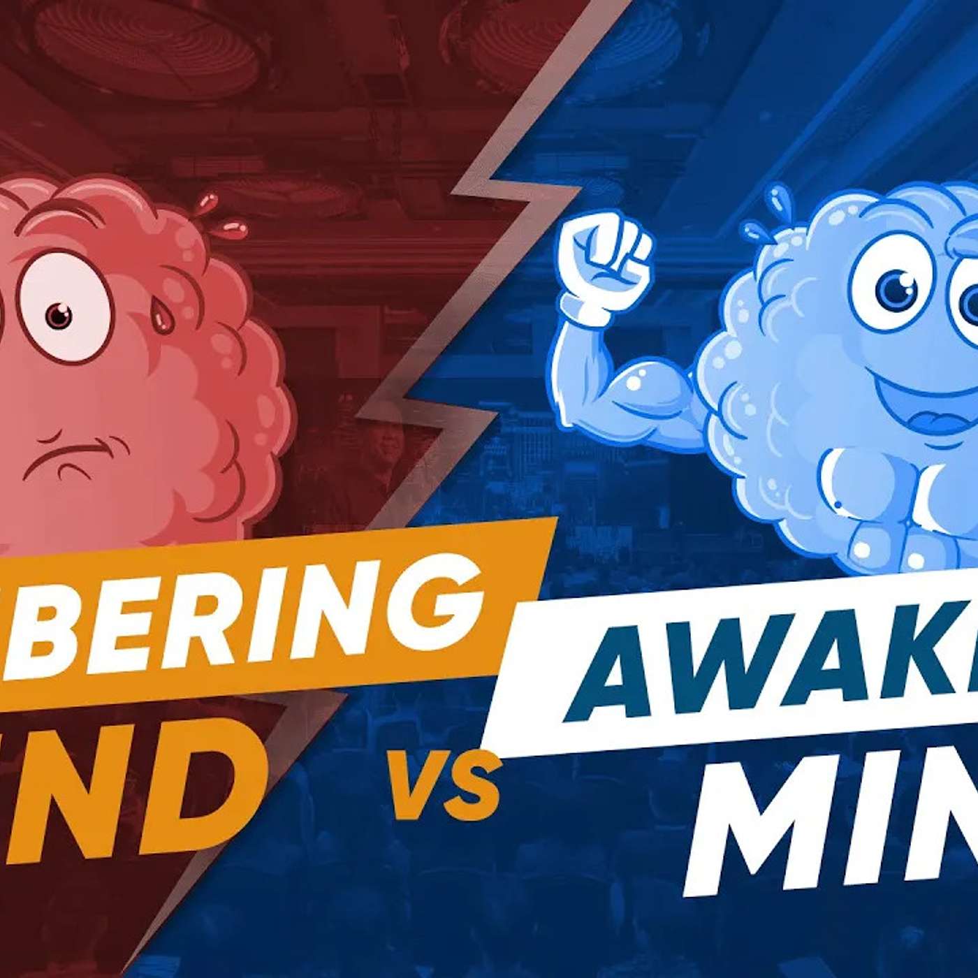 QiMen Mini Topic 3 - The Awakened Mind Vs The Slumbering Mind