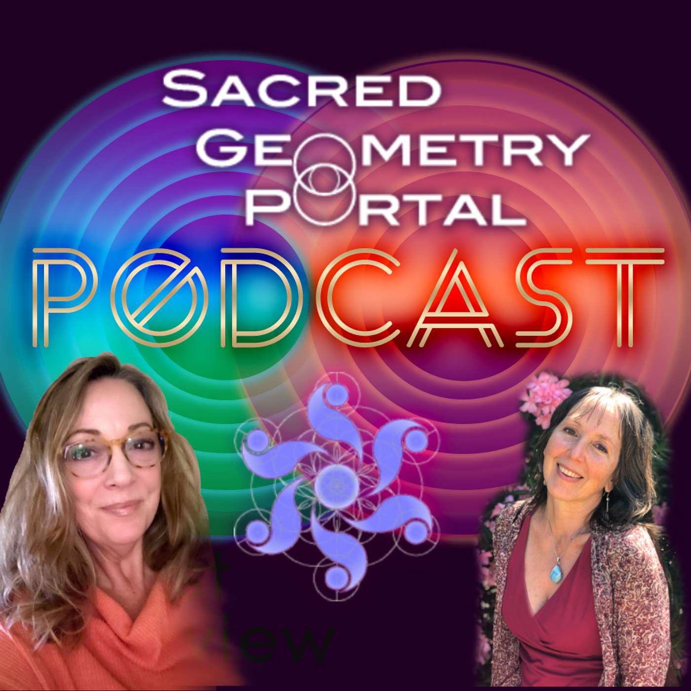 SGP Guest #4 | Meg Benedicte | Healing & Ascension with Metatron's Cube