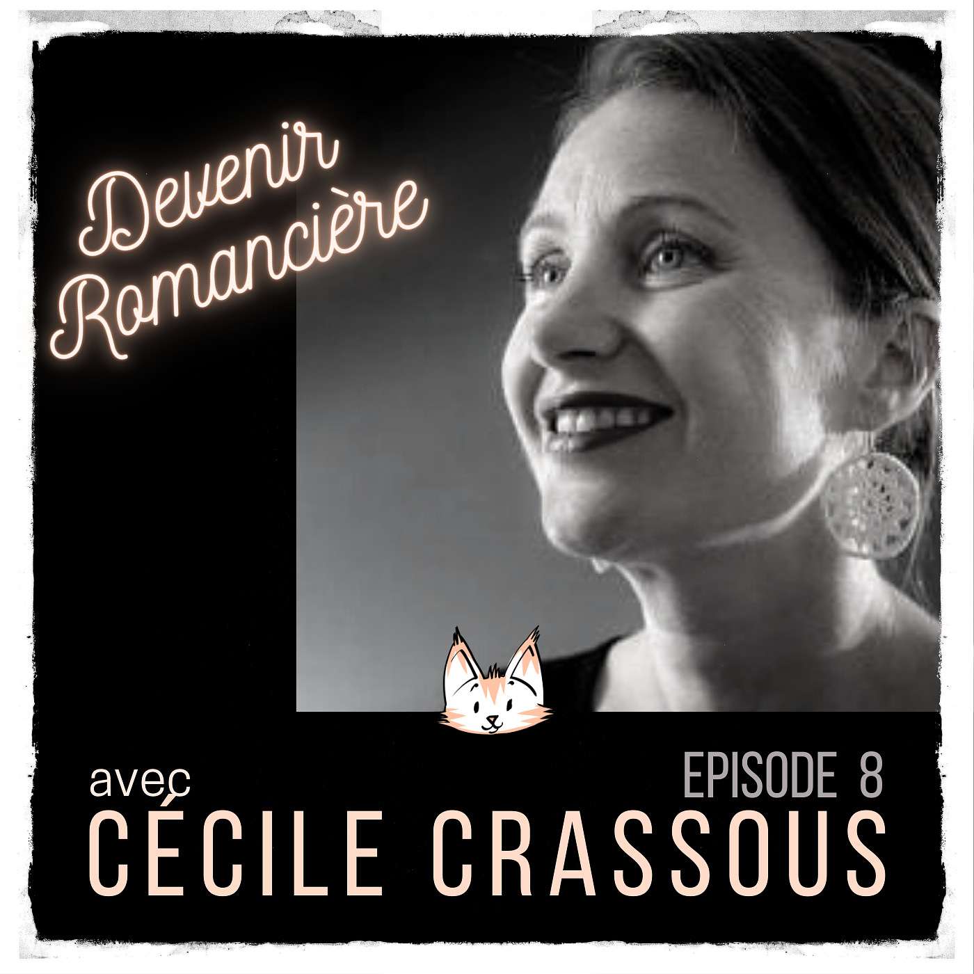 (8) Comment trouver vos 1000 premiers lecteurs : DEVENIR ROMANCIÈRE avec Cécile Crassous