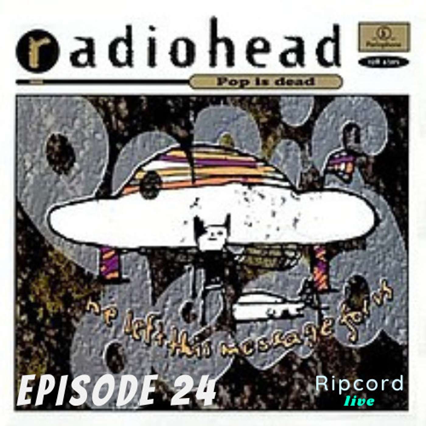Ripcord (Live) (Pop Is Dead)