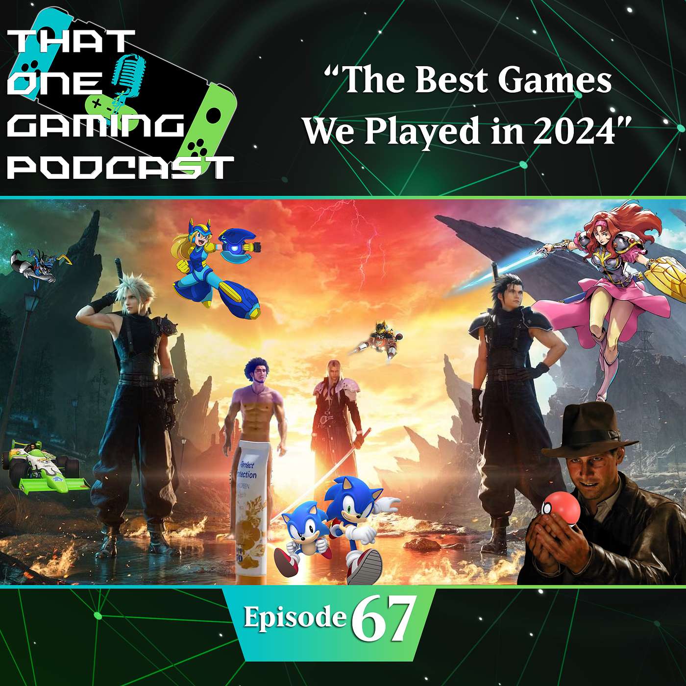 TOGP #67: 
