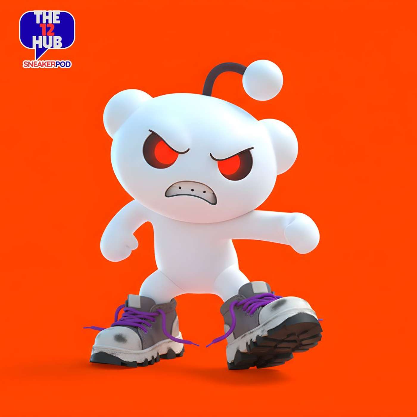 The Hub Sneaker Podcast