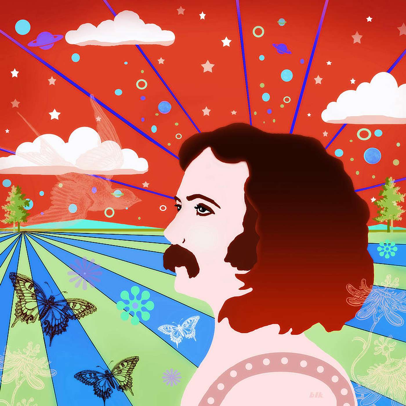 Psychedelic Psoul