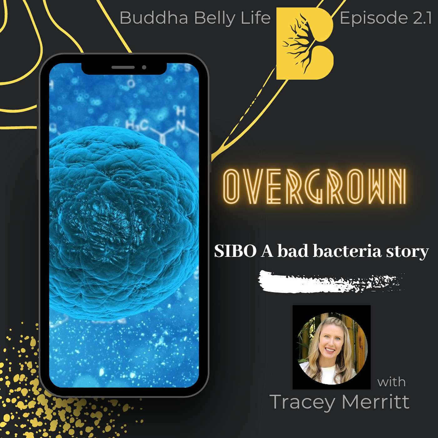 Buddha Belly Life: Simple Healing- Mind to Microbiome