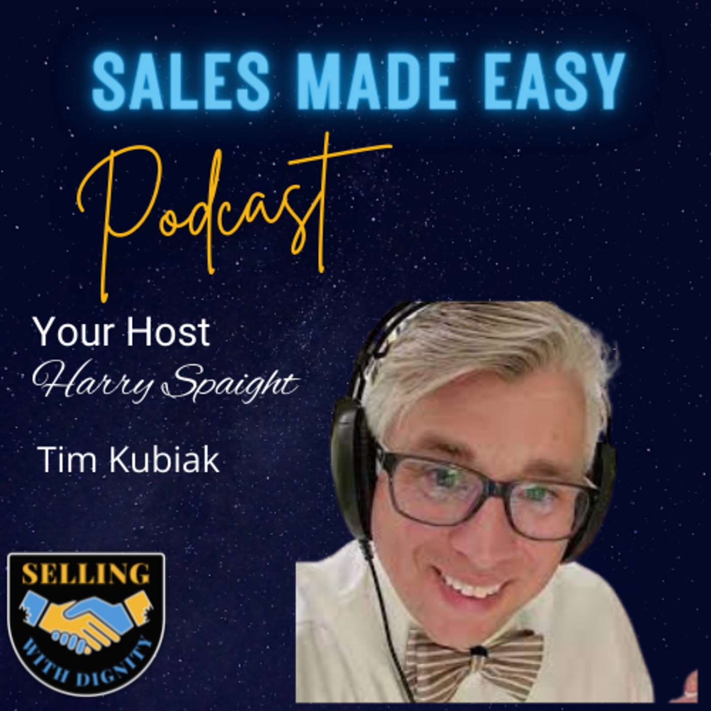 Ep 2 | Even Complex Sales Can Be Made Easy with Tim Kubiak