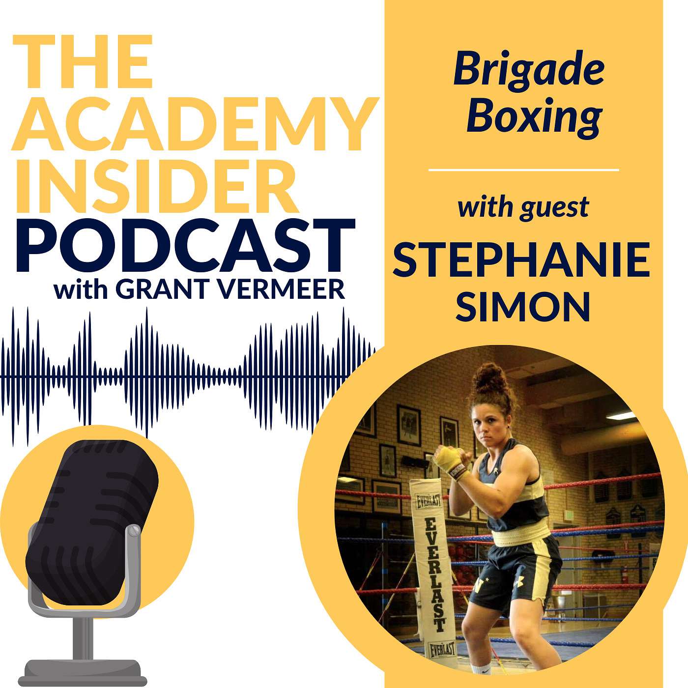 The Academy Insider Podcast - Your Guide to The Naval Academy Experience