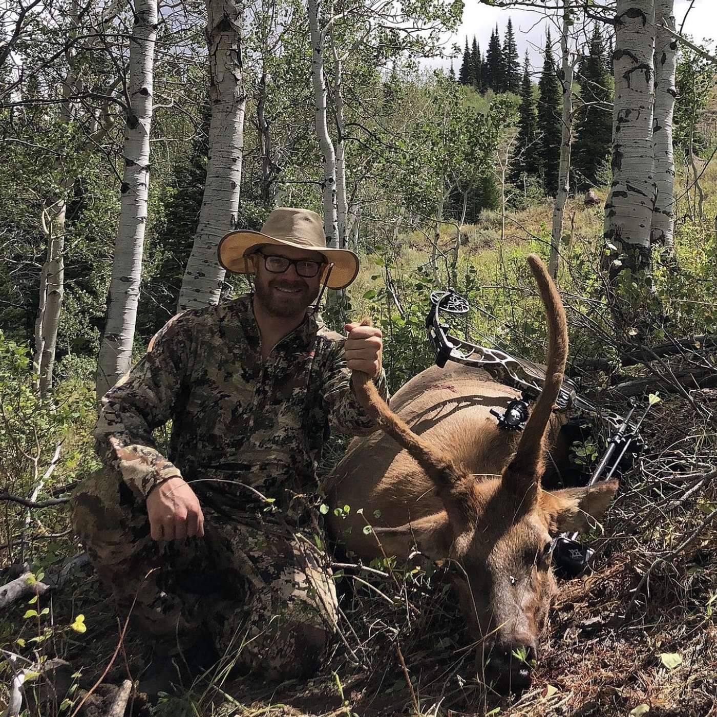 Episode 65: 2020 Nevada Archery Elk Hunt pt 2