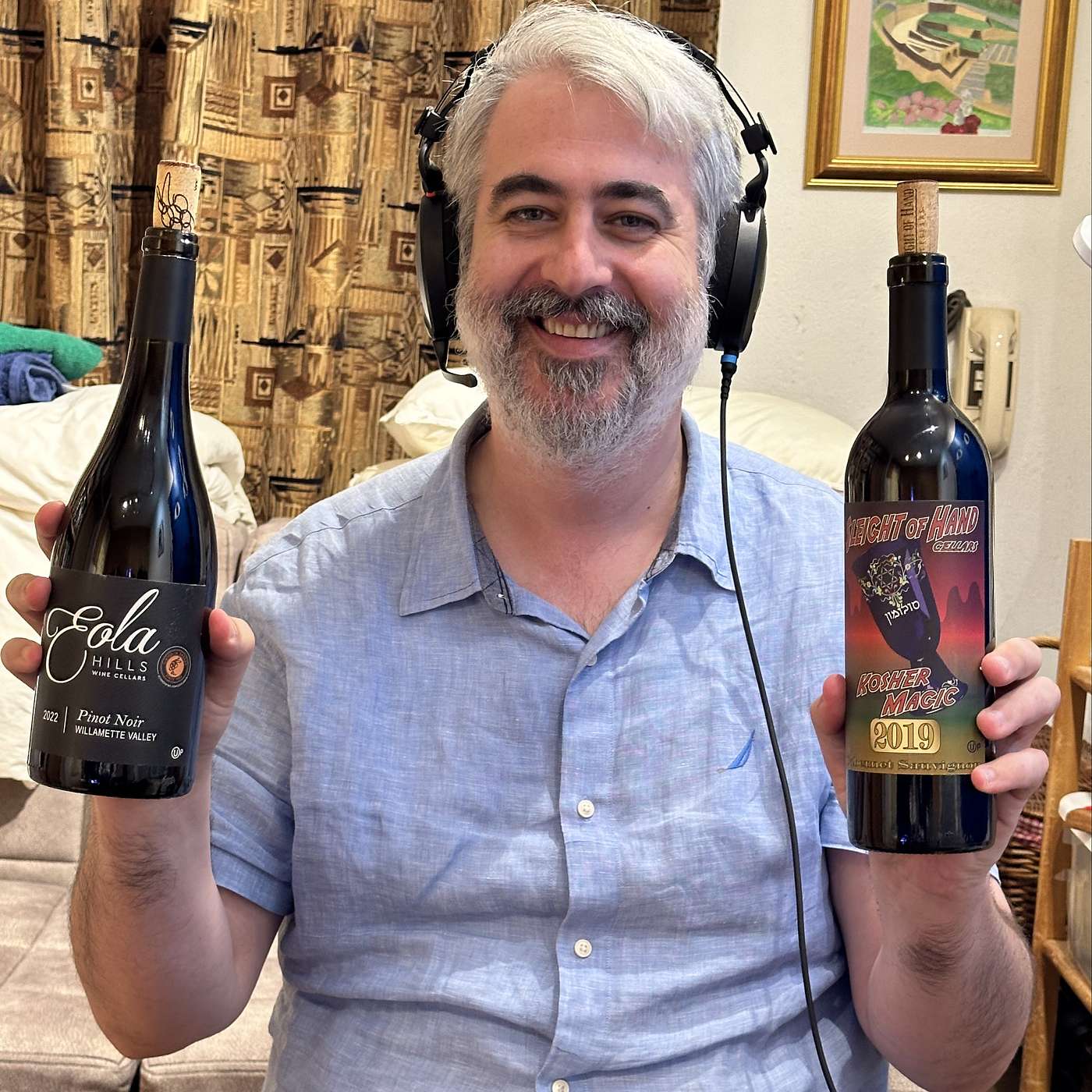 The Kosher Terroir