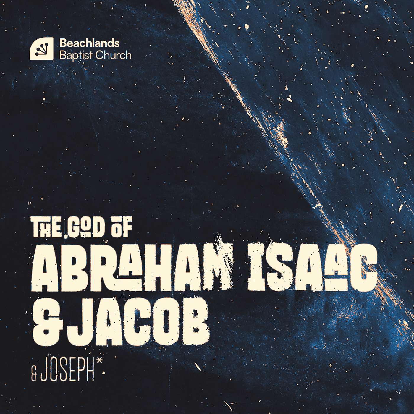 Isaac (ft. Melissa Wilson) - The God of Abraham, Isaac & Jacob (& Joseph*) - Episode 02 episode artwork