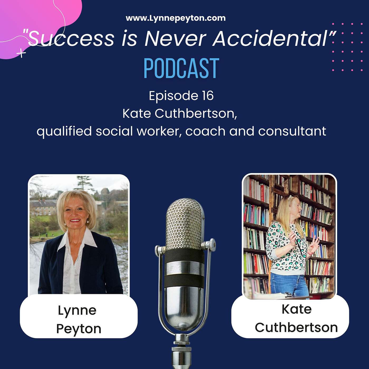 Success is Never Accidental