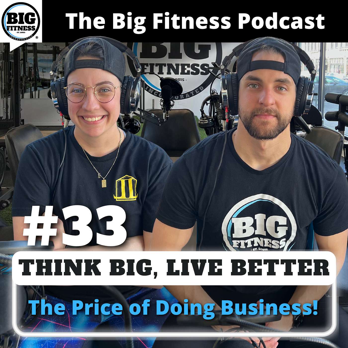 #33 - The Price of Doing Business