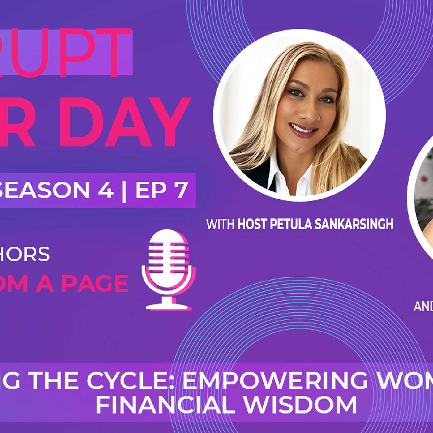 Disrupt Your Day Podcast