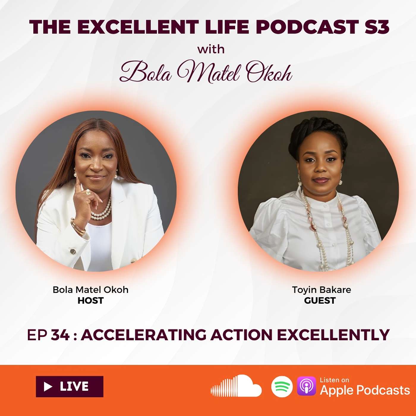 The Excellent Life Podcast