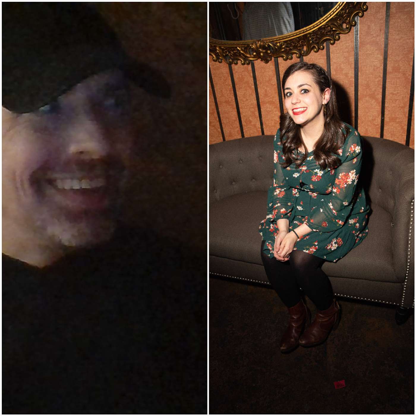 Koppen With Comic (NYC Comedian Lana Schwartz)