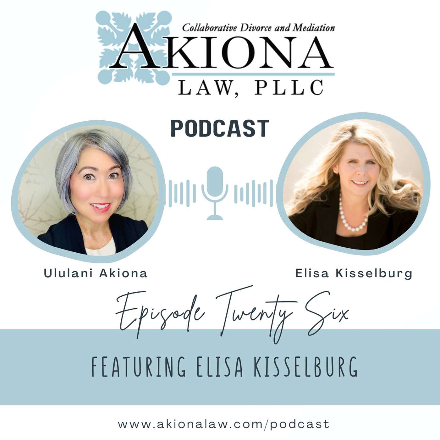 Akiona Law Podcast