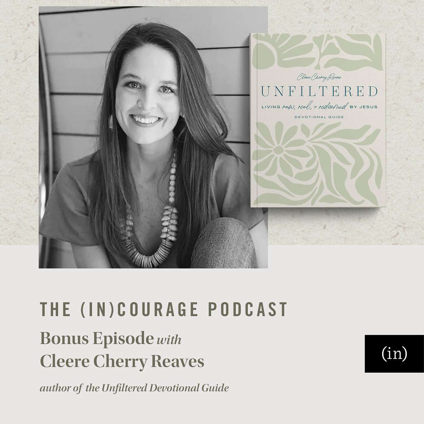 Bonus Episode with Cleere Cherry Reaves, author of Unfiltered