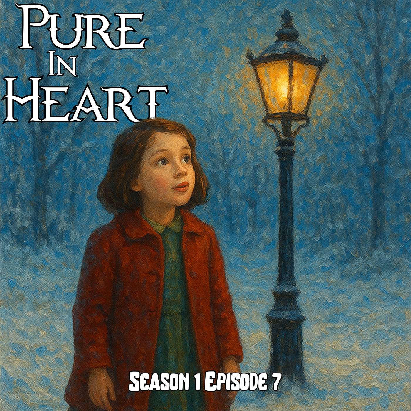 Blessed are the Pure in Heart: Lucy Pevensie (Narnia Lore) episode artwork