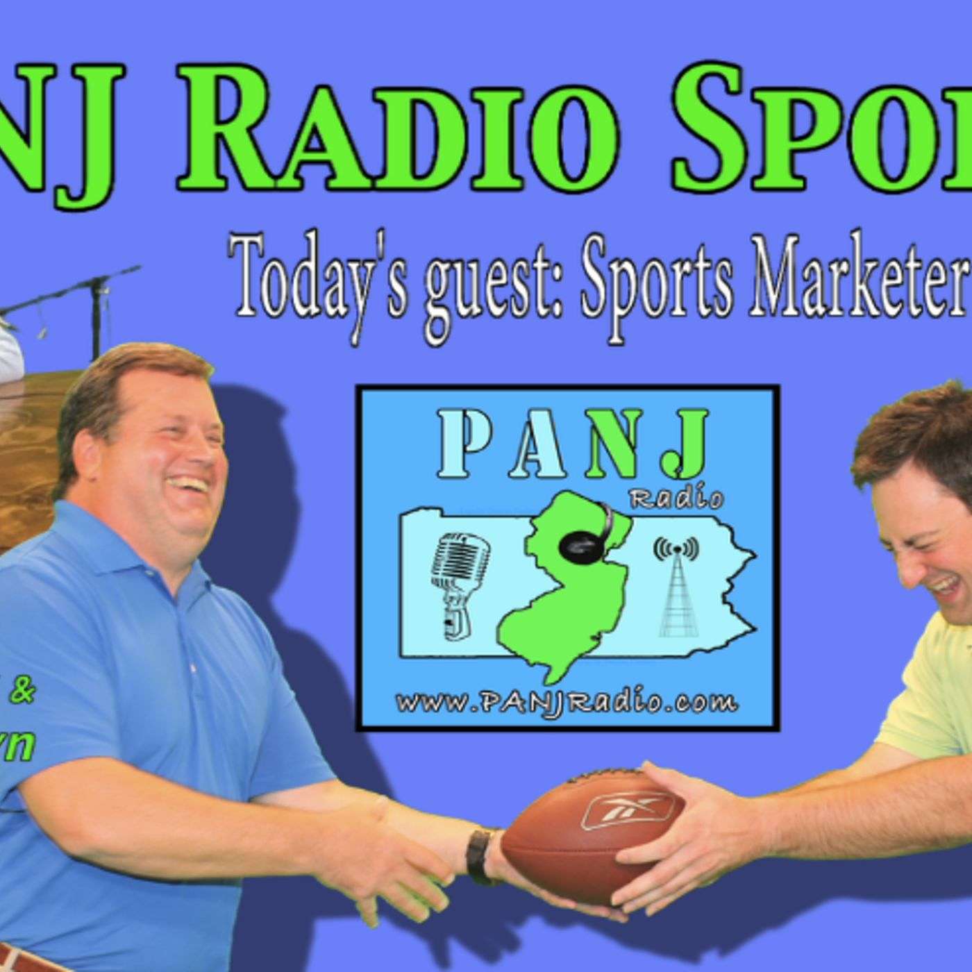 @Panjradio Sports with Jack Furlong!
