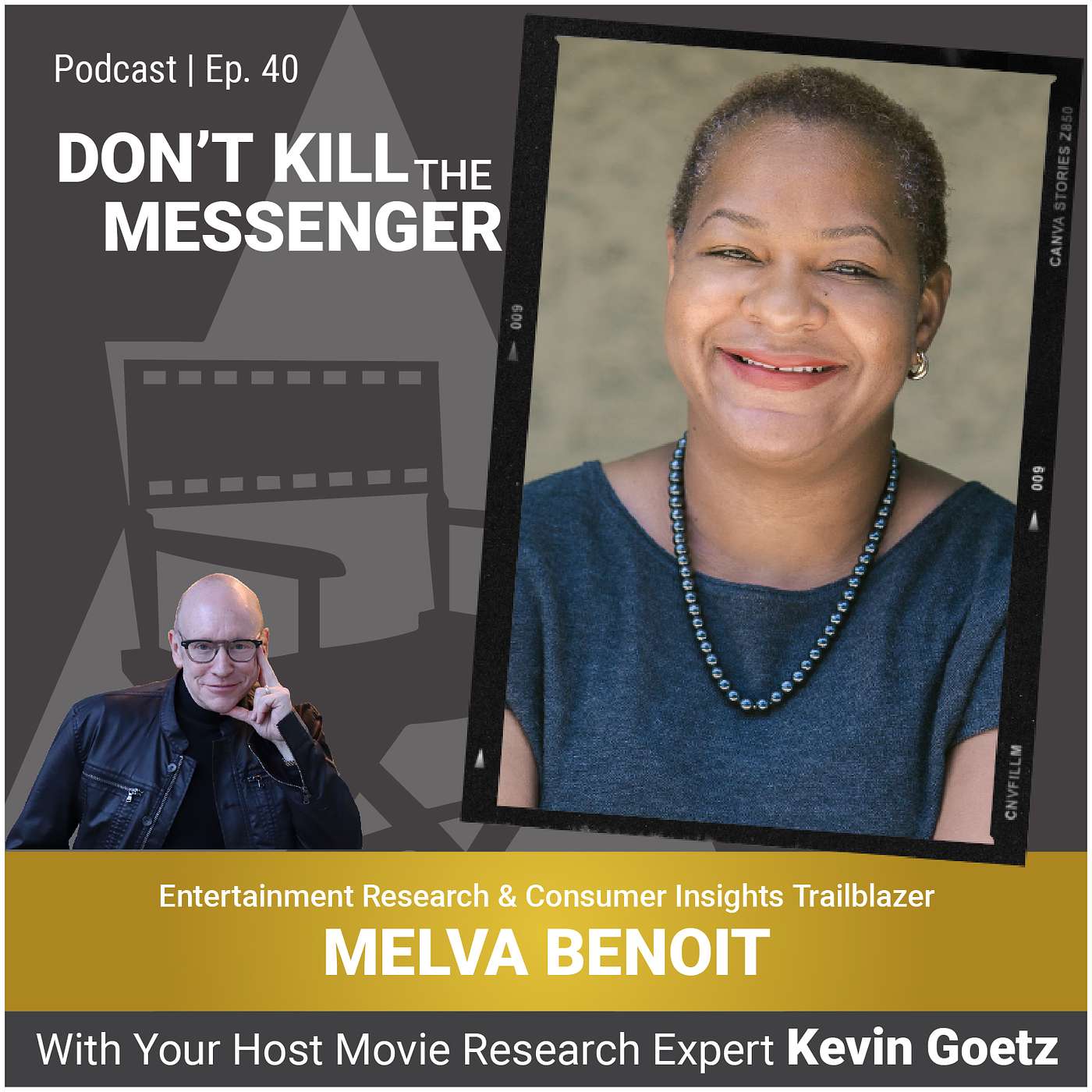 Melva Benoit (Veteran Entertainment Researcher/Strategist) on the Intersection of Television, Audience Research, and Marketing