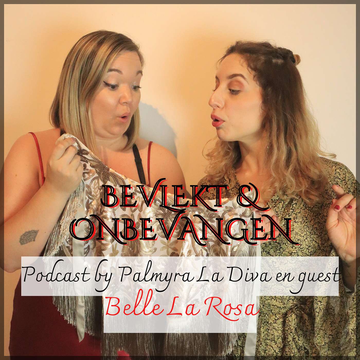 De kracht van improvisatie met guest: Belle La Rosa