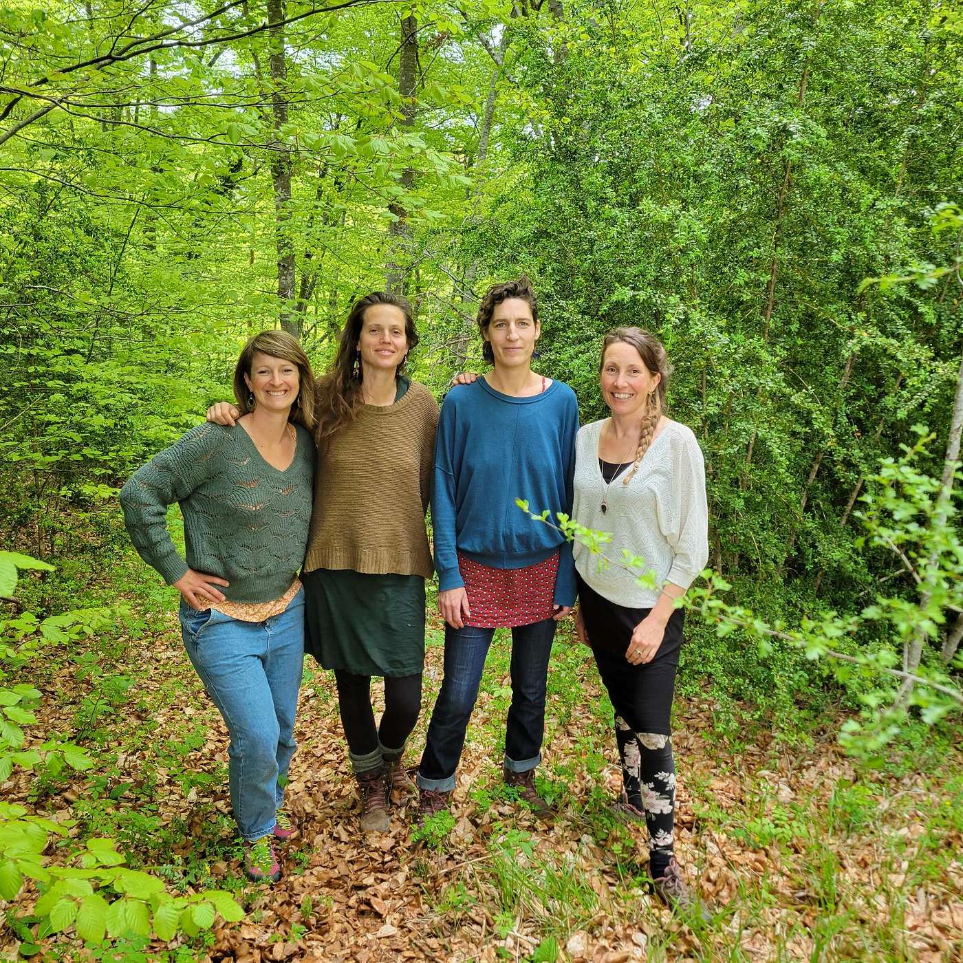 Boulc en Forêt