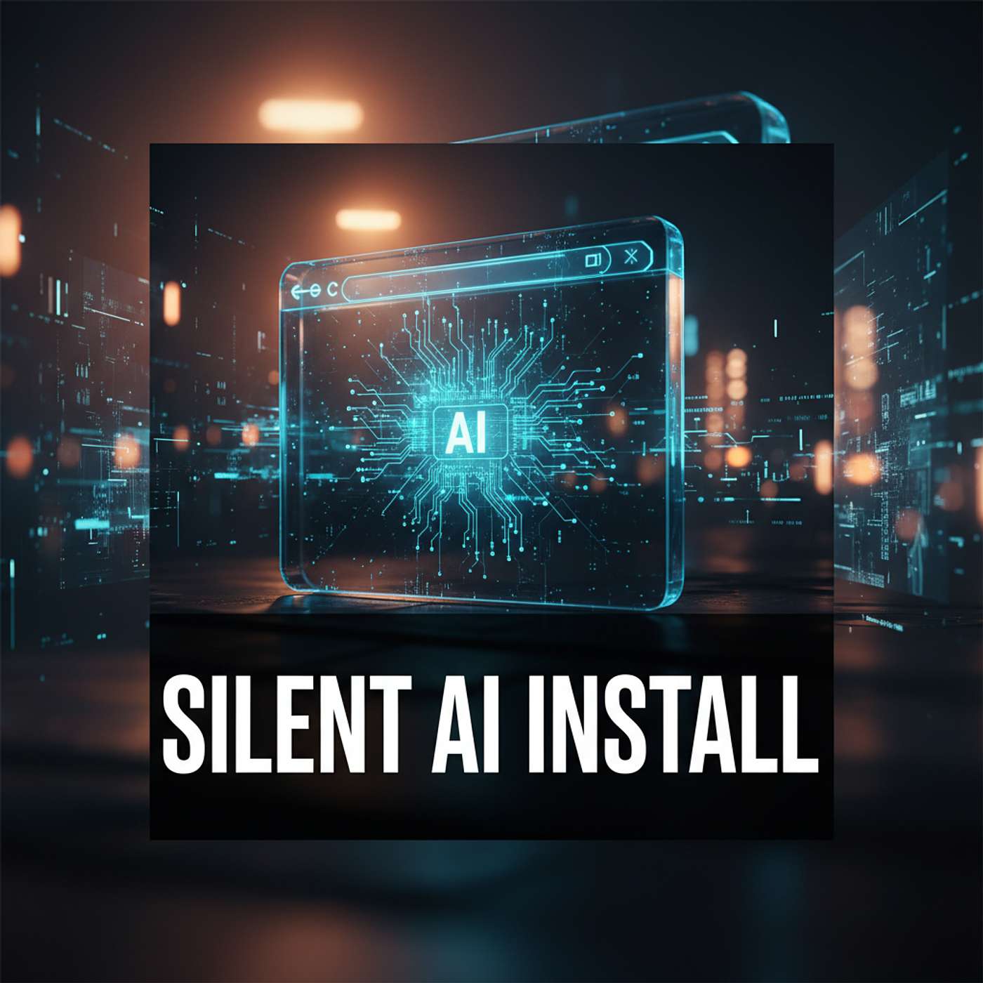 Google's Silent AI Install Changes Browser Privacy Forever episode artwork