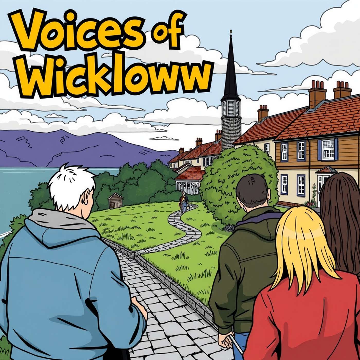 Voices of Wicklow