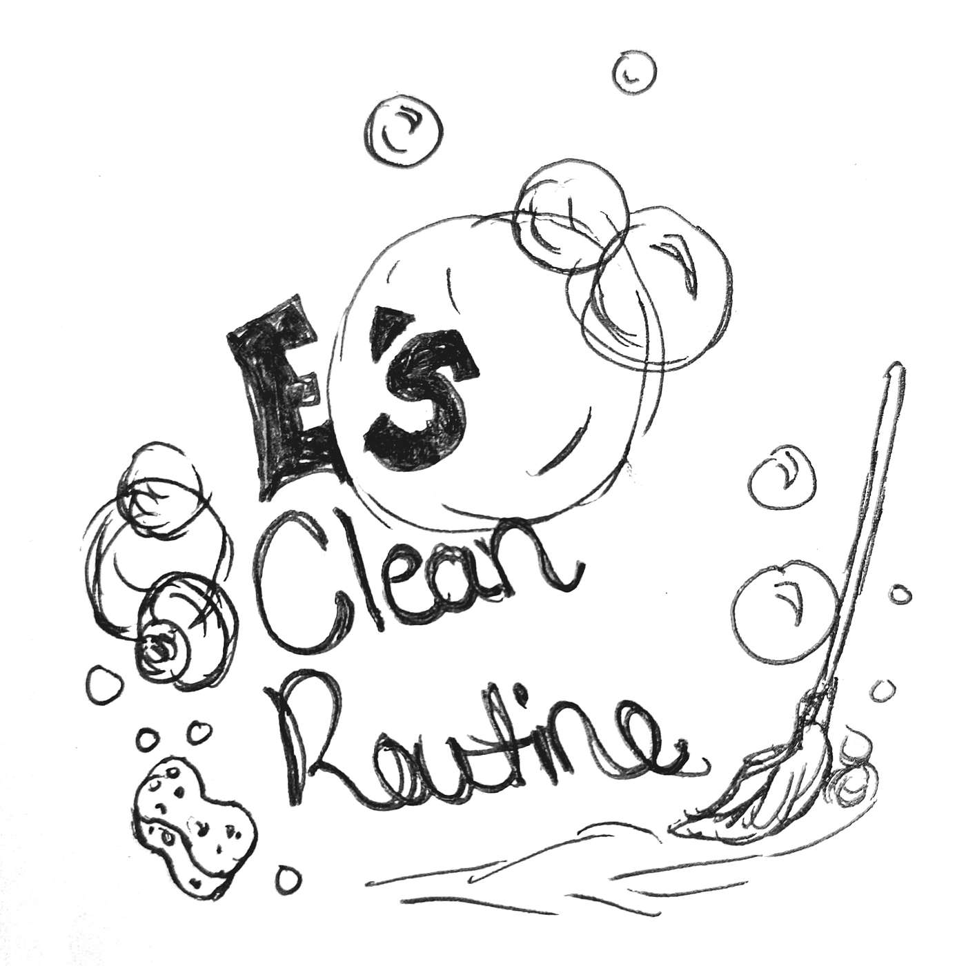 E's Clean Routine